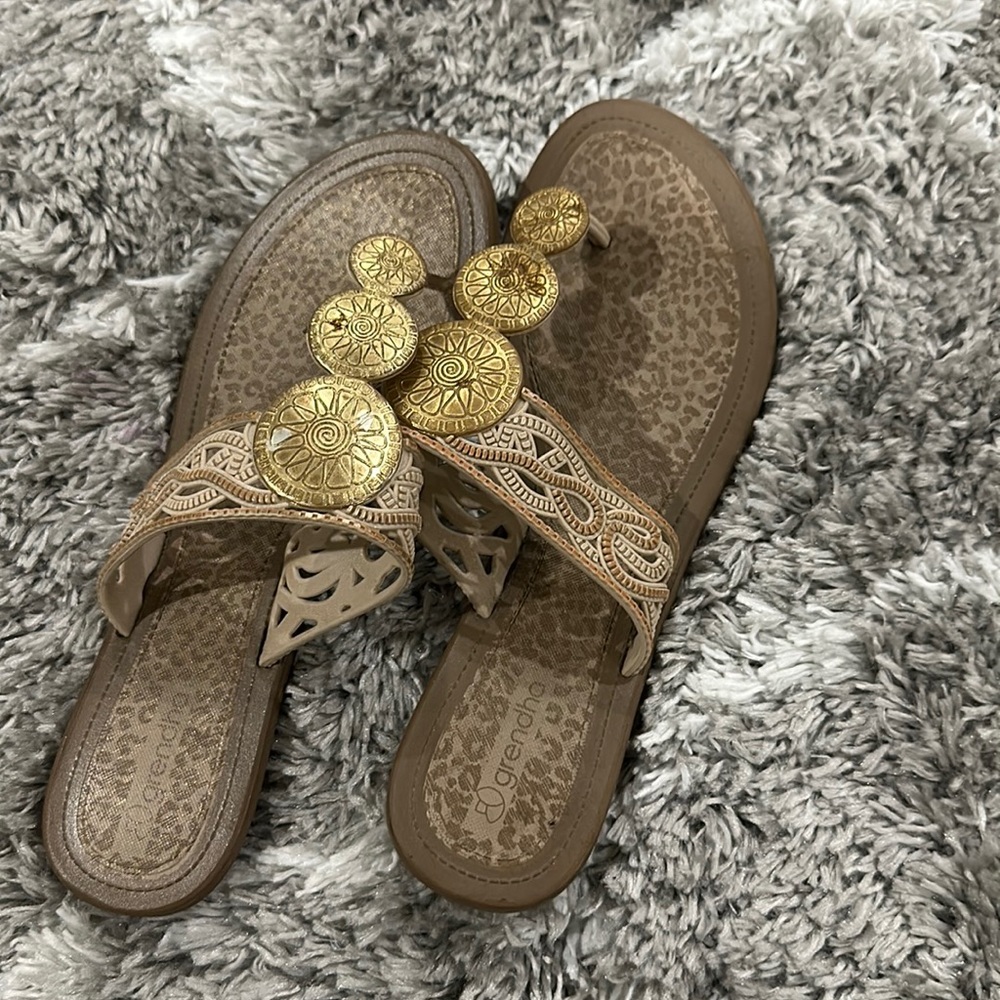 Nice sandals